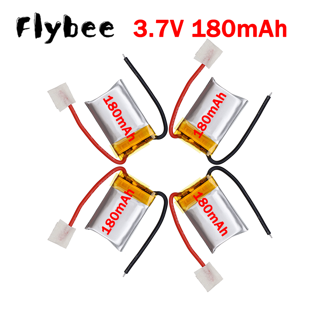 Rc Hobby & Maskinservice I Eskilstuna - Lipo 180mAh 3.7V Battery for Syma