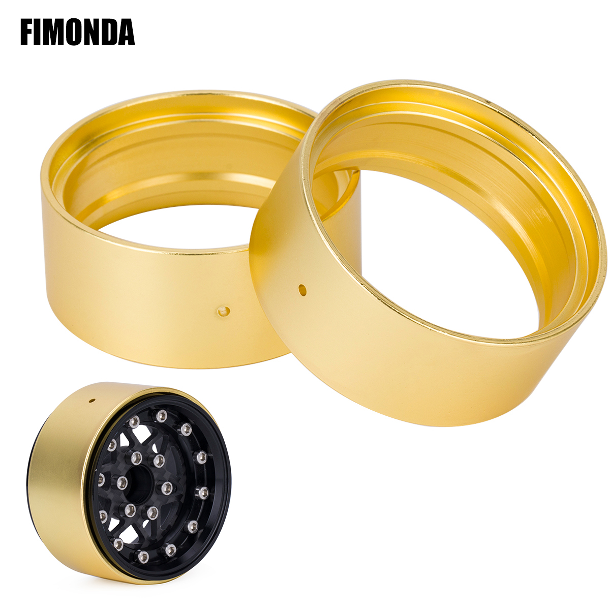 Wheel Rim Rc - 1.9