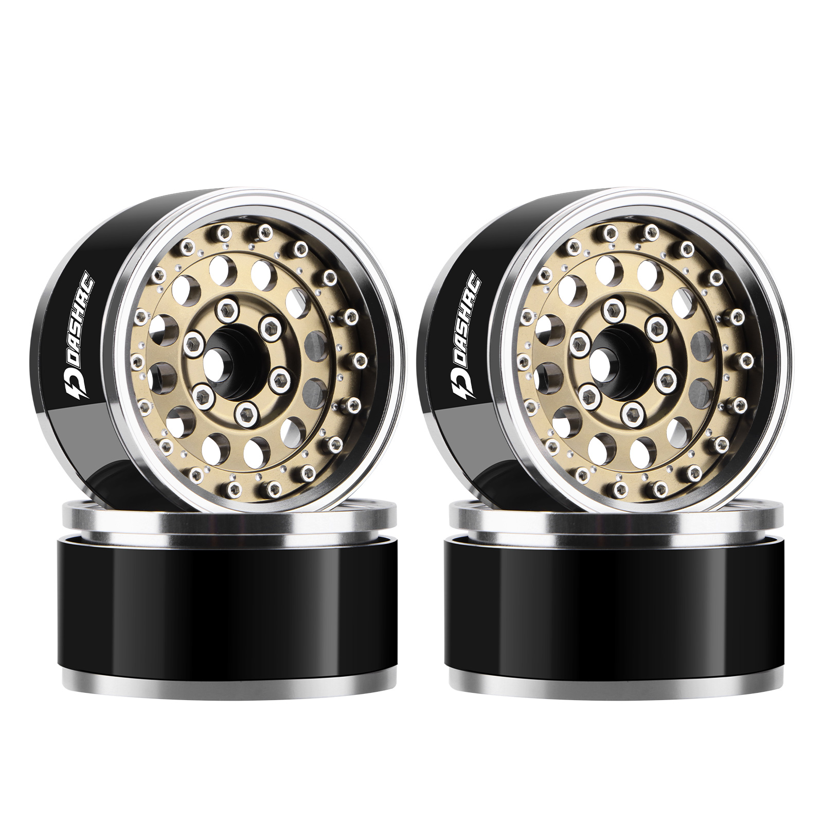 Wheel Rim Rc - DashRC 1.9