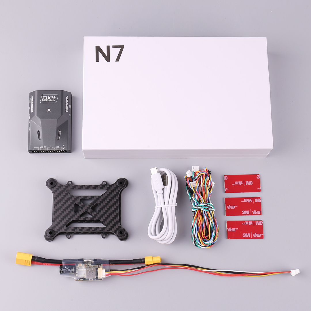 Rc Hobby Car - SIYI N7 Flight Controller GPS Compatible