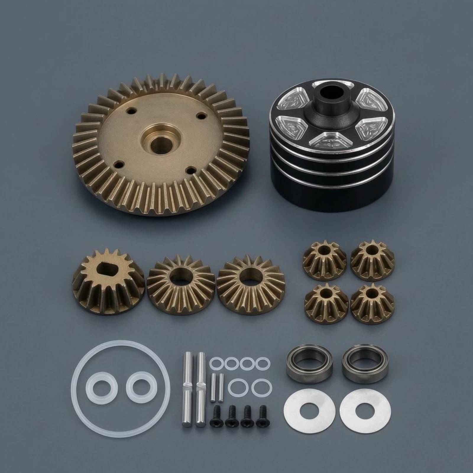 39-Tooth Differential Gear Ass – обзор и цена Rc Hobby & Maskinservice I Eskilstuna