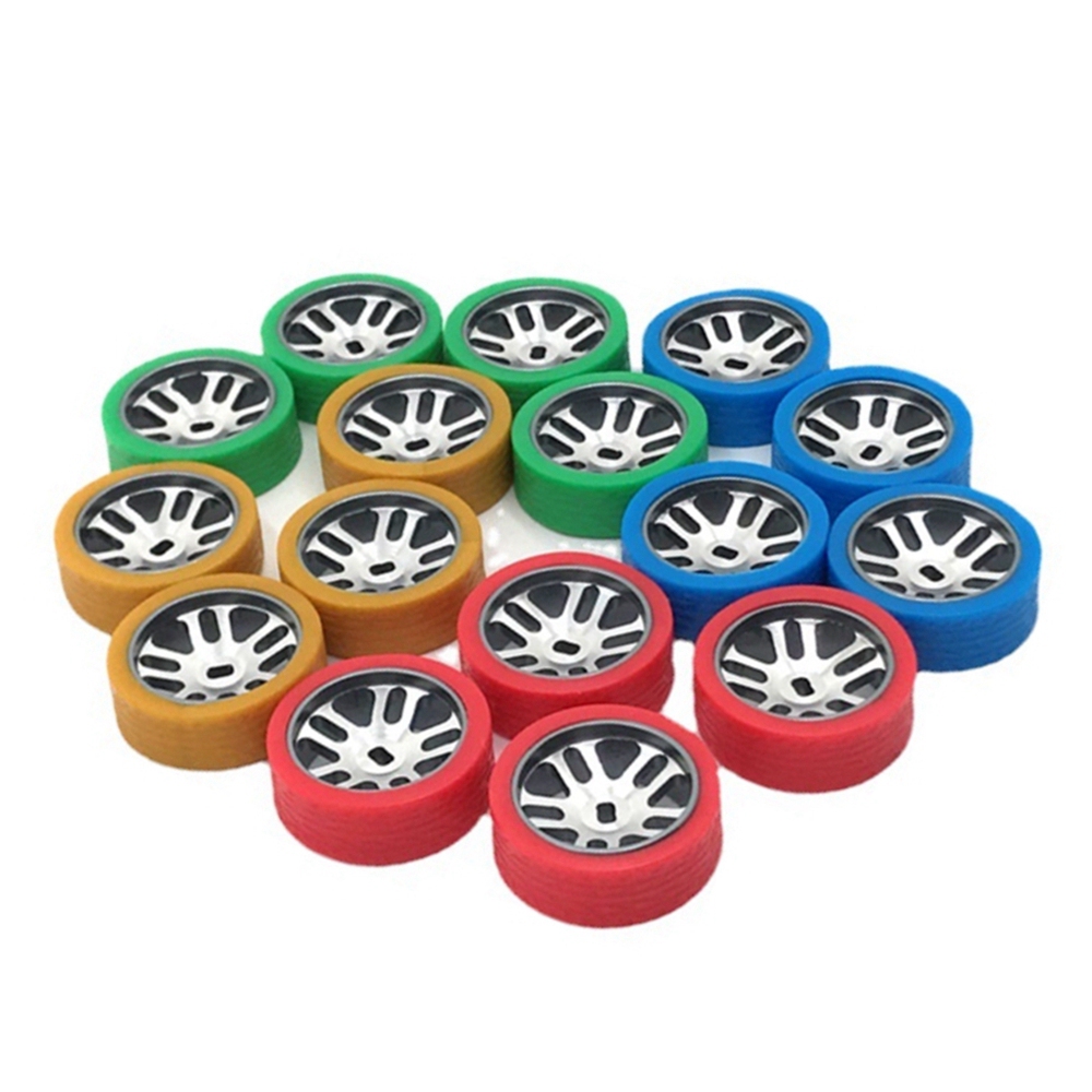 Rubber Wheel Pattern Racing Ti – обзор и цена Rc Hobby Drift Car