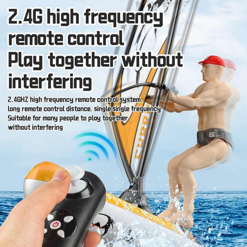 Rc Boat 2.4Ghz Remote Control  – обзор и цена Rc Hobby Grade Boat