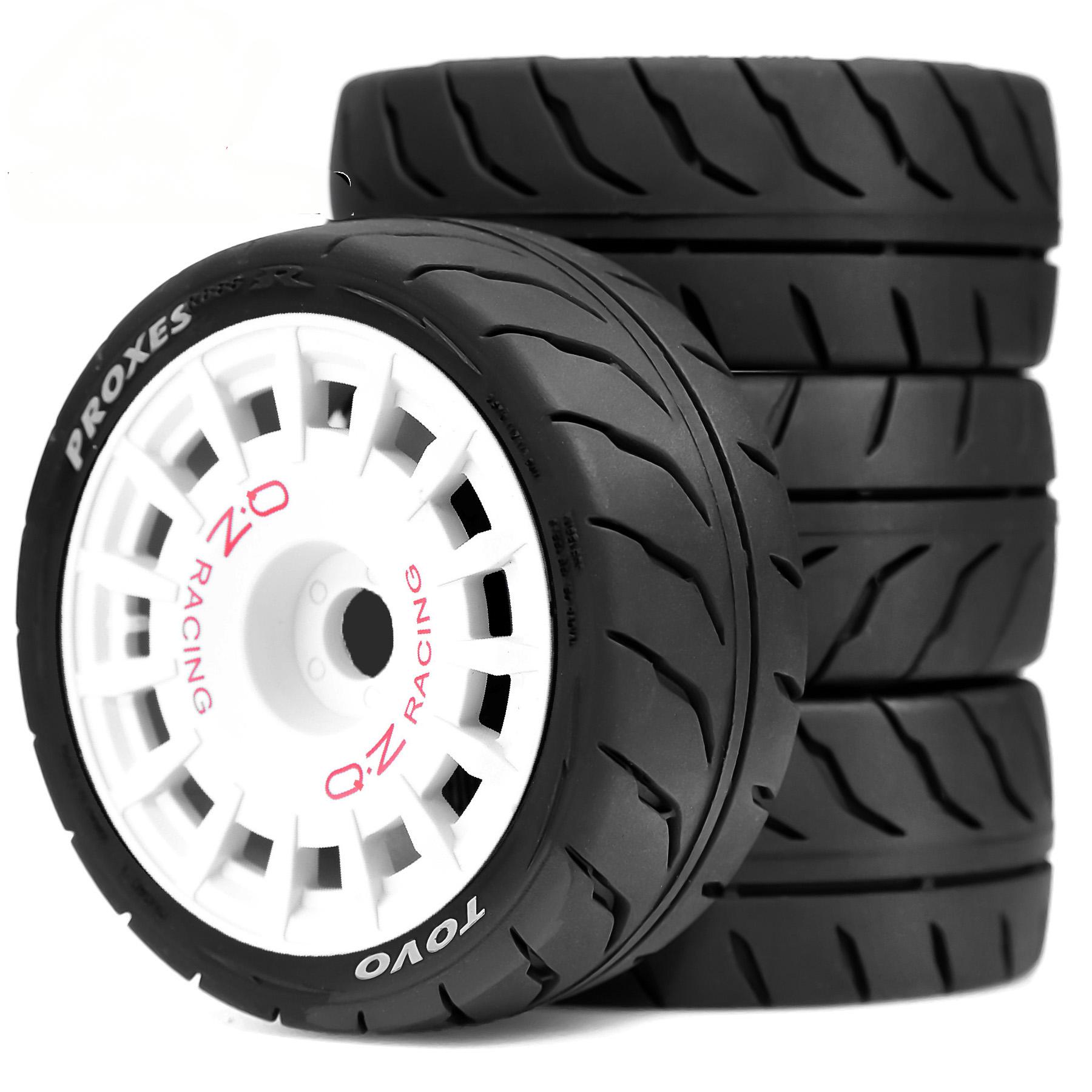 1/10 RC On Road Touring Tires  – обзор и цена Rc Hobby Drift Car