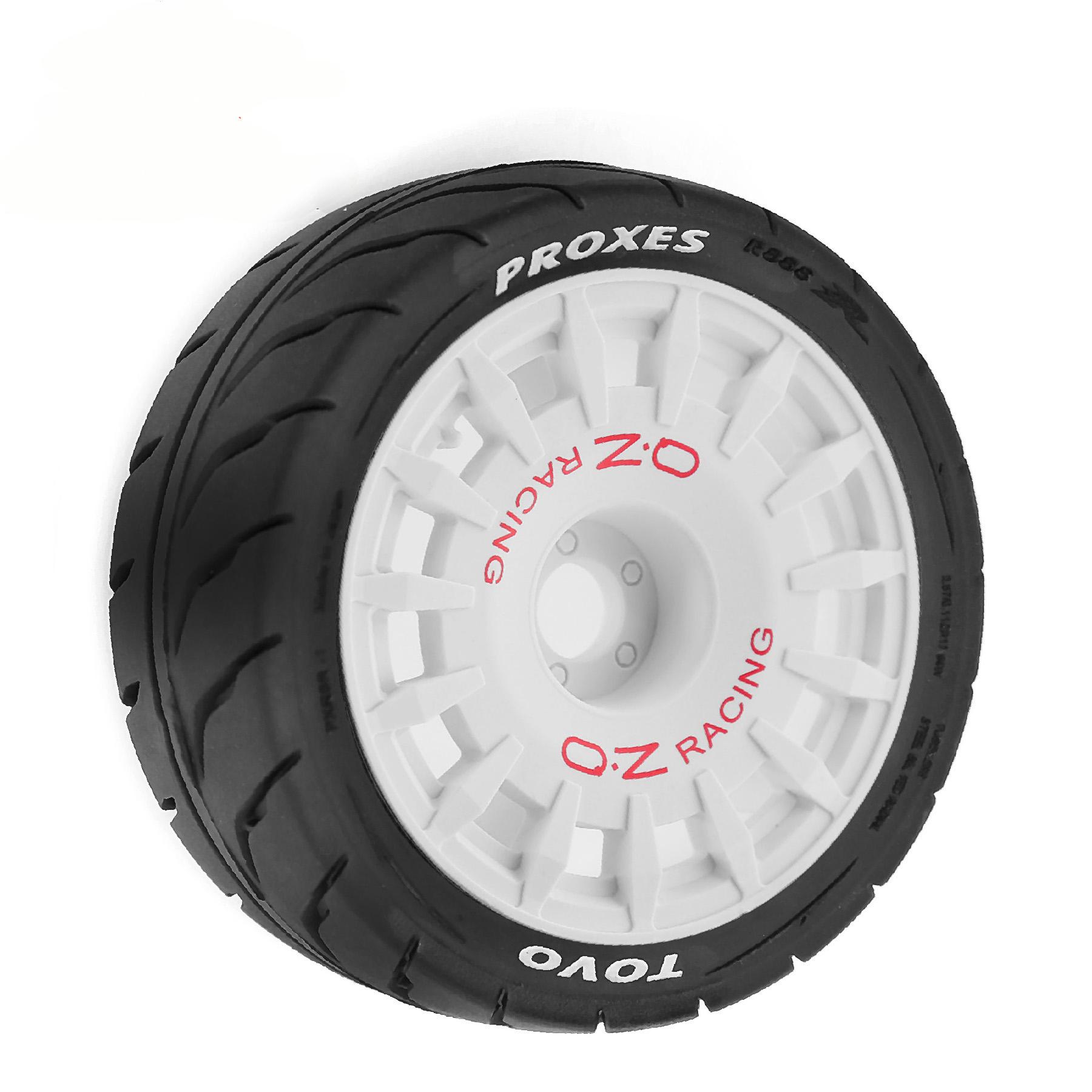 1/10 RC On Road Touring Tires  – обзор и цена Rc Hobby Drift Car