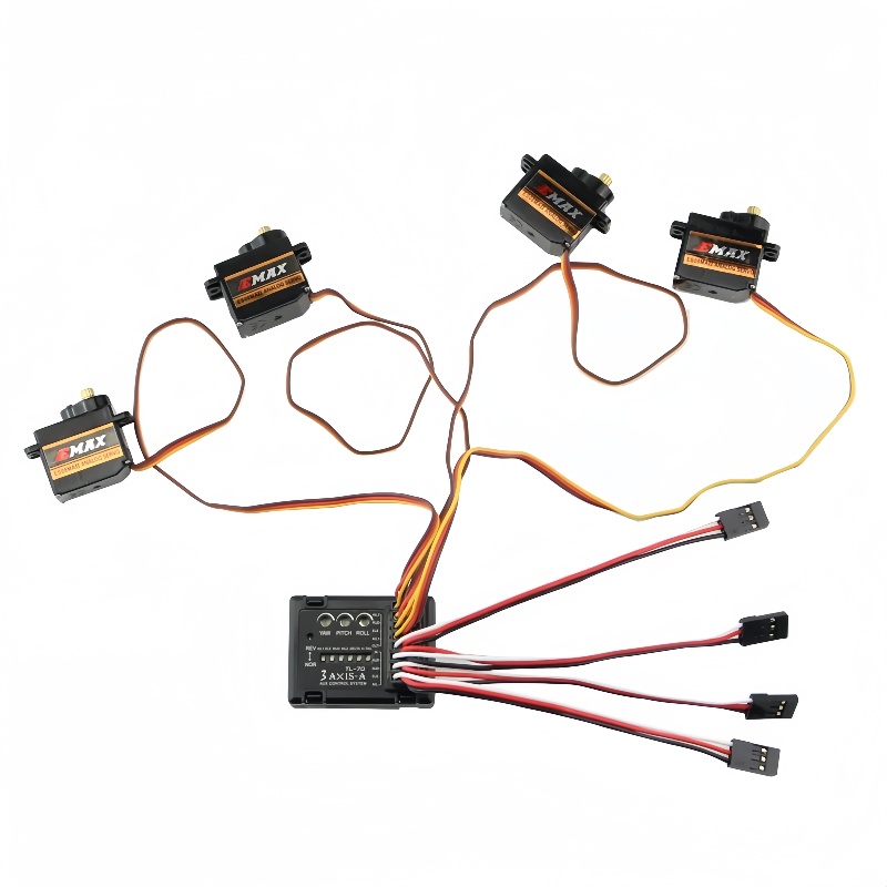 3 Axis Gyro Flight Controller  – обзор и цена Rc Hobby Car