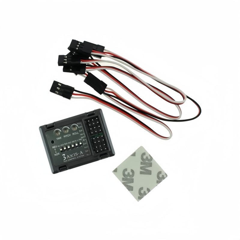 3 Axis Gyro Flight Controller  – обзор и цена Rc Hobby Car