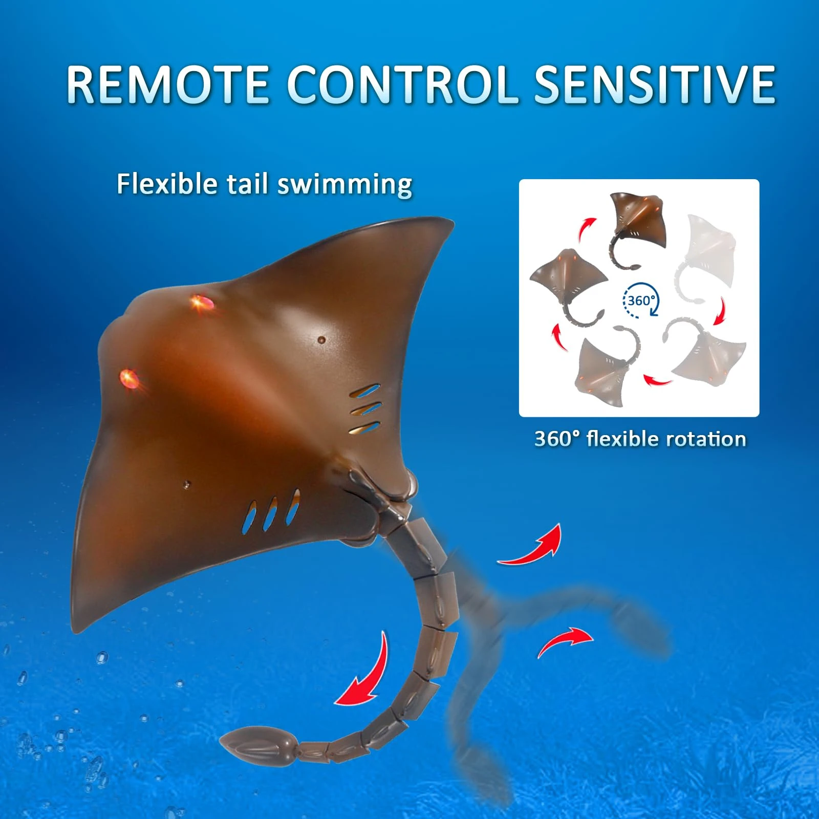 2.4G Remote Control Shark Boat – обзор и цена Rc Hobby Grade Boat