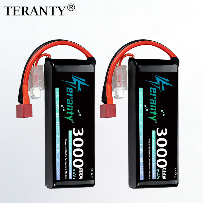 TERANTY 2S 3000mAh Lipo Batter – обзор и цена Rc Hobby & Maskinservice I Eskilstuna
