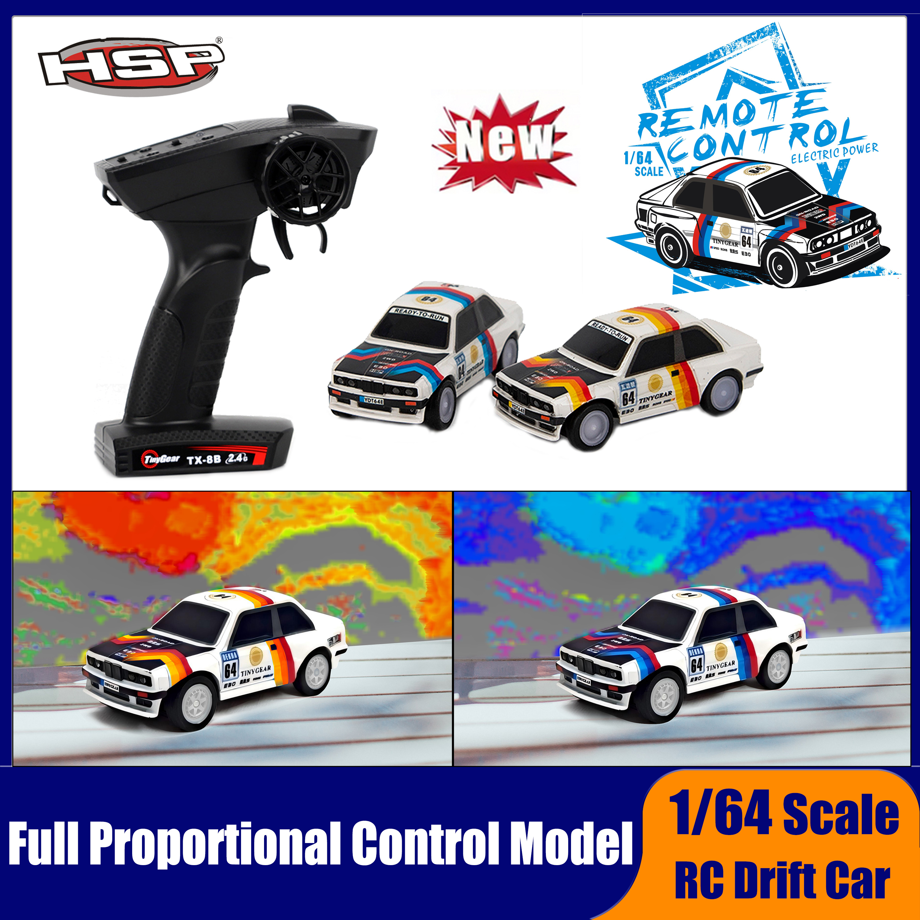 HSP 1/64 RC Drift Car 2.4G Rem – обзор и цена Rc Hobby Desk