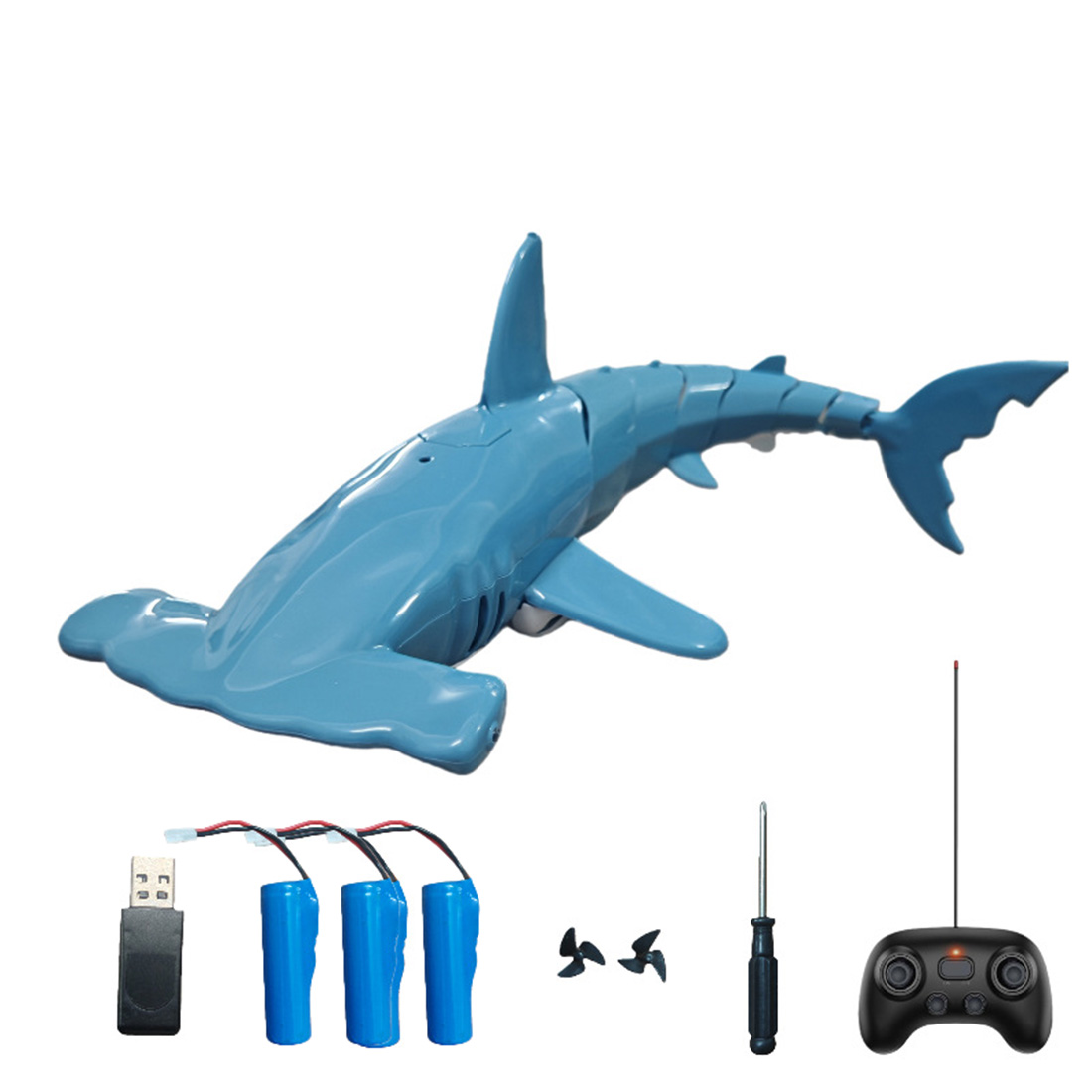 2.4G Mini Remote Control Hamme – обзор и цена Rc Hobby Grade Boat