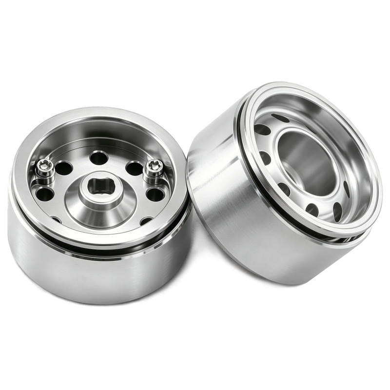 4Pcs Aluminum 0.7inch Beadlock – обзор и цена Wheel Rim Rc