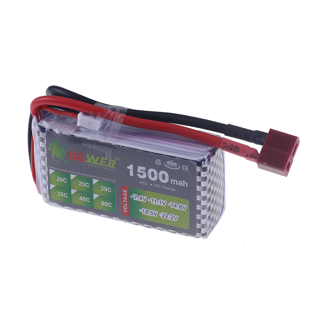 3S 11.1V Lipo Battery Deans T  – обзор и цена Rc Hobby & Maskinservice I Eskilstuna