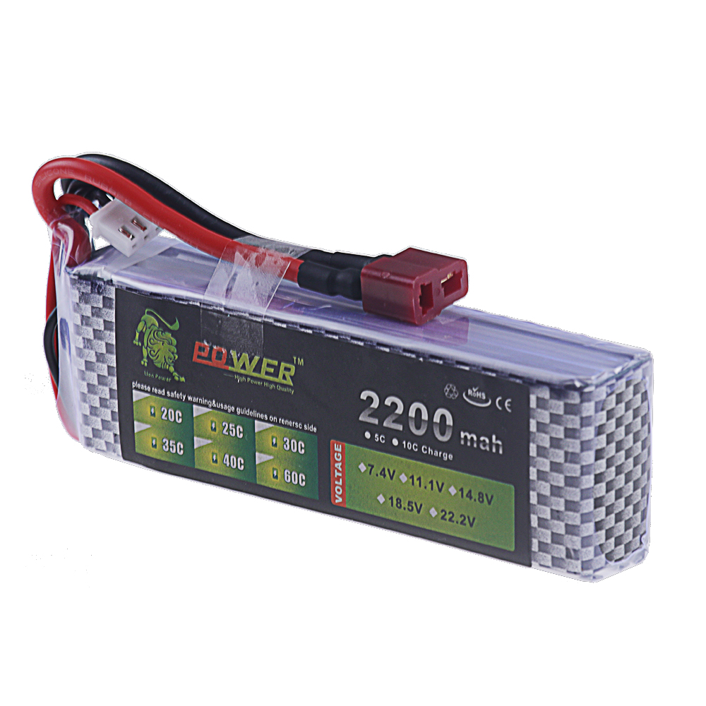 3S 11.1V Lipo Battery Deans T  – обзор и цена Rc Hobby & Maskinservice I Eskilstuna