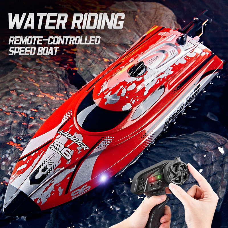 High-speed Remote Control Boat – обзор и цена Rc Hobby Grade Boat