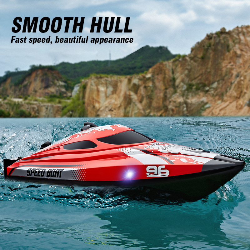 High-speed Remote Control Boat – обзор и цена Rc Hobby Grade Boat