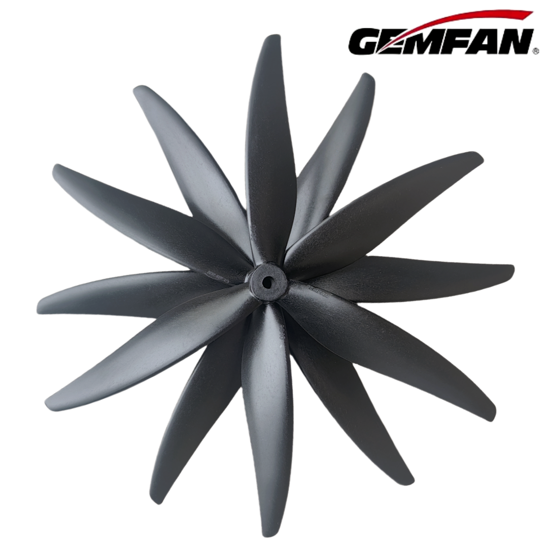 Gemfan 8040 8X4X3 3-blade 8-in – обзор и цена Rc Hobby Car