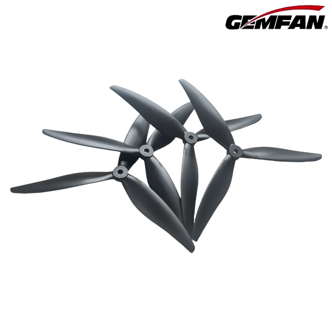 Gemfan 8040 8X4X3 3-blade 8-in – обзор и цена Rc Hobby Car