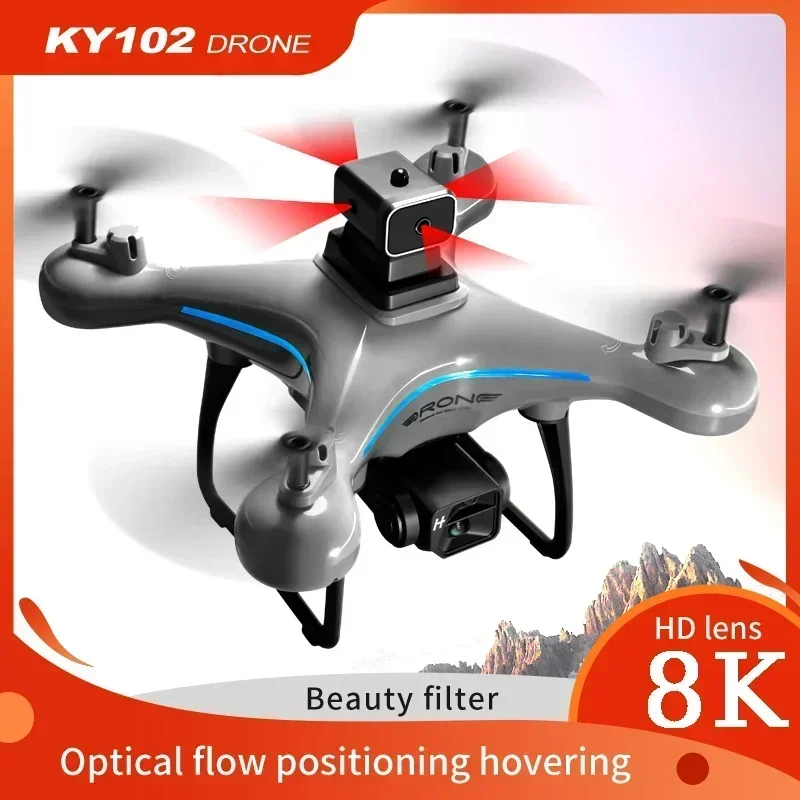 KY102 RC Drone 8K Professional – обзор и цена Rc Hobby Wholesale