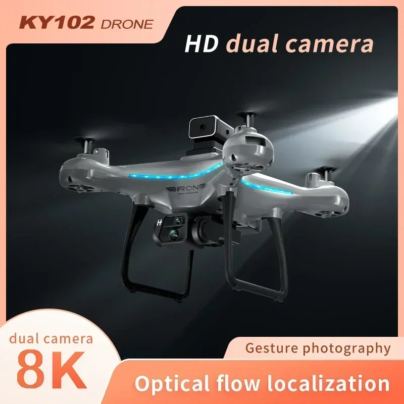 KY102 RC Drone 8K Professional – обзор и цена Rc Hobby Wholesale