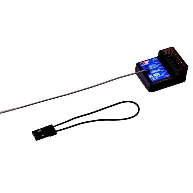 Flysky FS-BS6 Receiver 2.4Ghz  – обзор и цена Rc Hobby Car