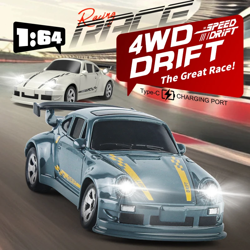 New KF20 1:64 Drift Rc Car Fou – обзор и цена Rc Hobby Desk