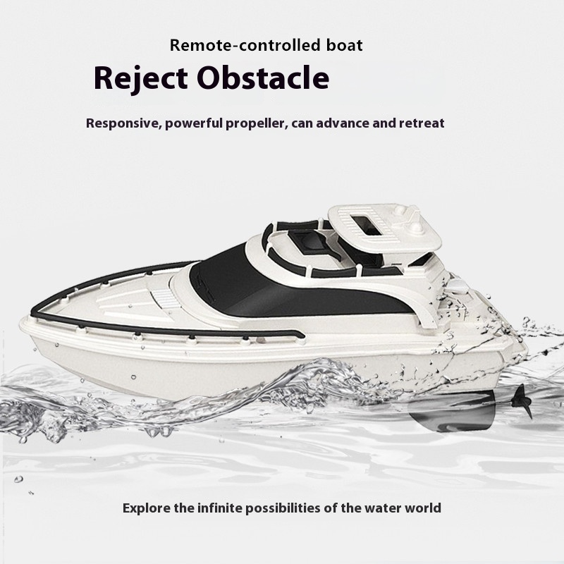 High-Speed RC Boat Toy for Boy – обзор и цена Rc Hobby Grade Boat