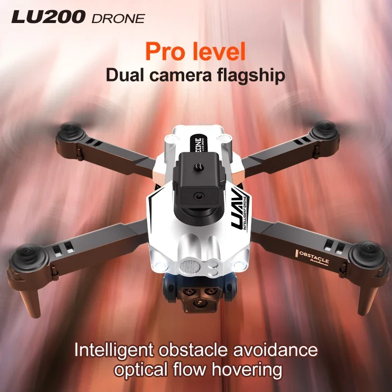 LU200 Drone 8K Professionale D – обзор и цена Rc Hobby Wholesale