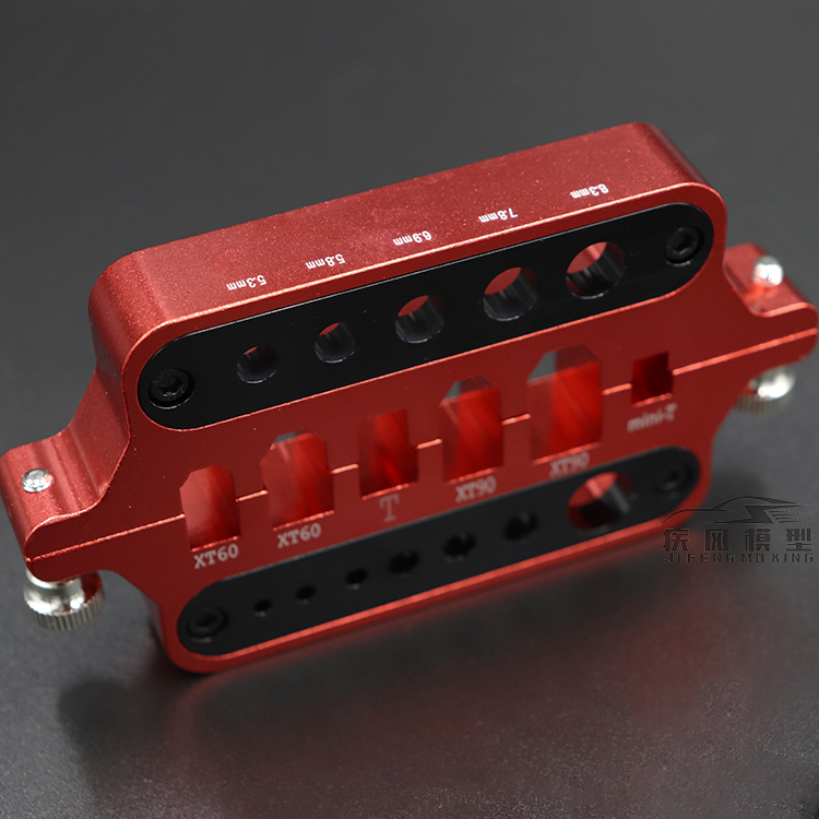 RC metal mini red soldering to – обзор и цена Rc Hobby Desk