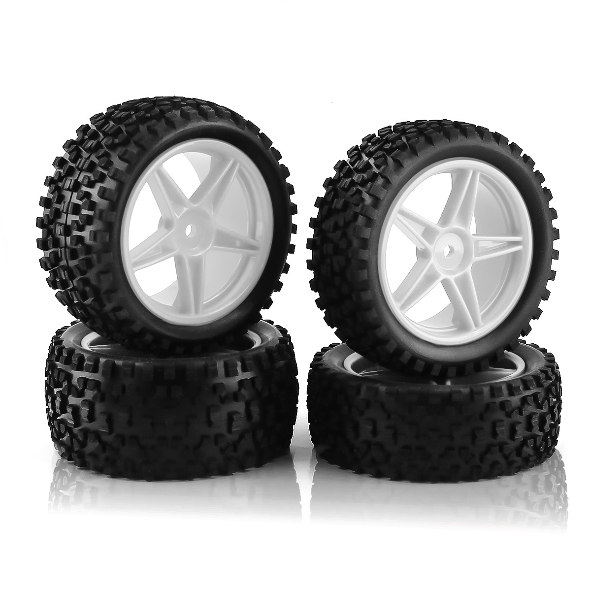 1/10 RC Off Road Tires And Whe – обзор и цена Wheel Rim Rc
