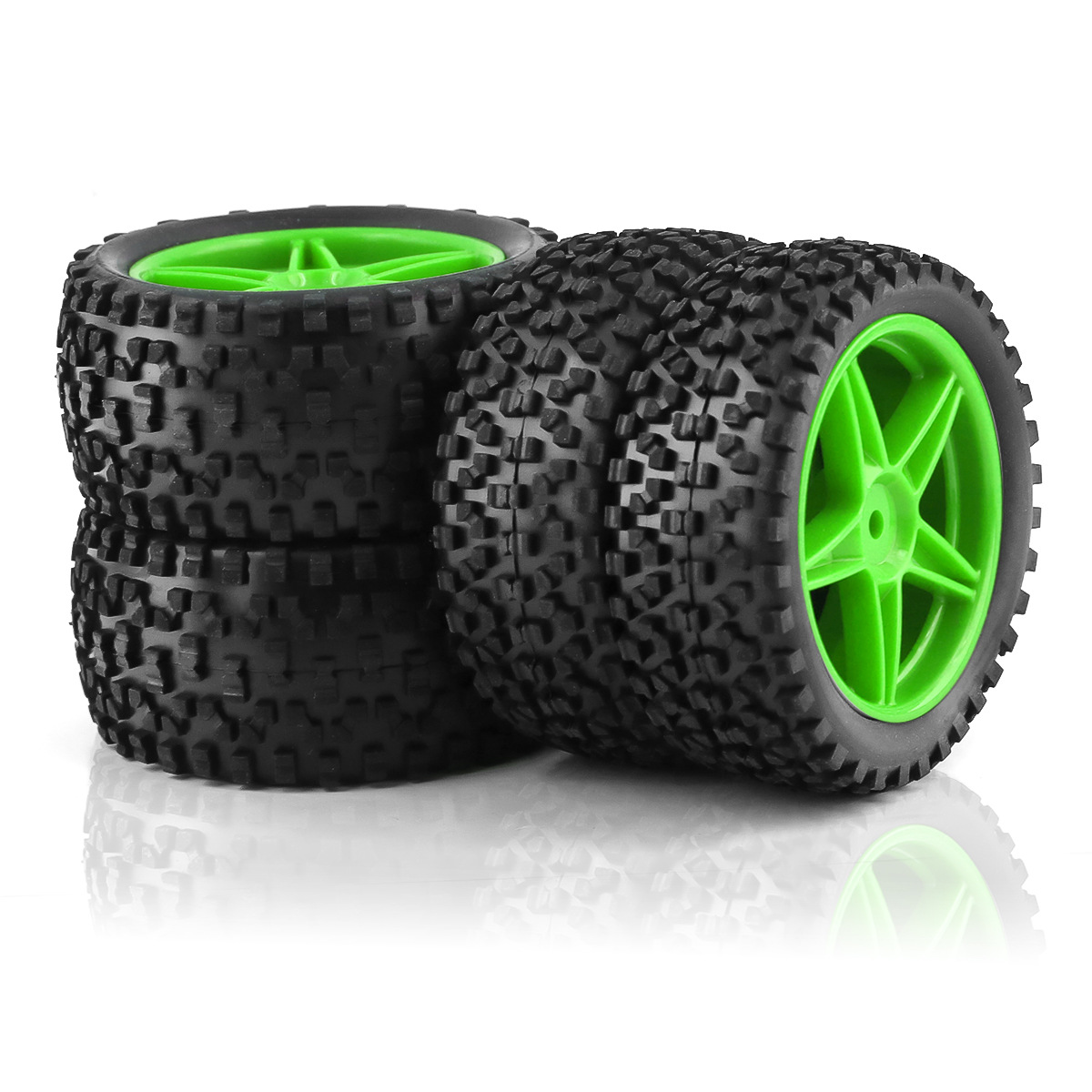 1/10 RC Off Road Tires And Whe – обзор и цена Wheel Rim Rc
