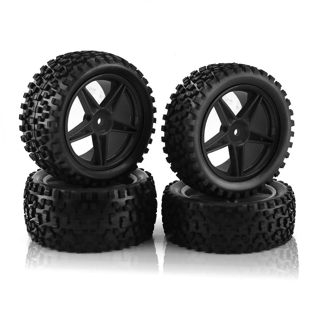 1/10 RC Off Road Tires And Whe – обзор и цена Wheel Rim Rc