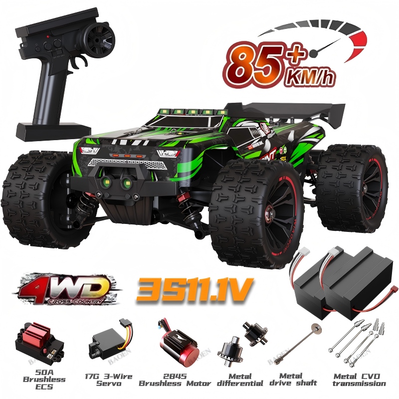 SCY9522PRO 85KM/H High Speed R – обзор и цена Rc Hobby Grade Car