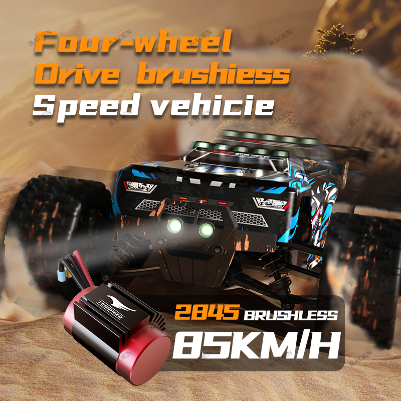 SCY9522PRO 85KM/H High Speed R – обзор и цена Rc Hobby Grade Car