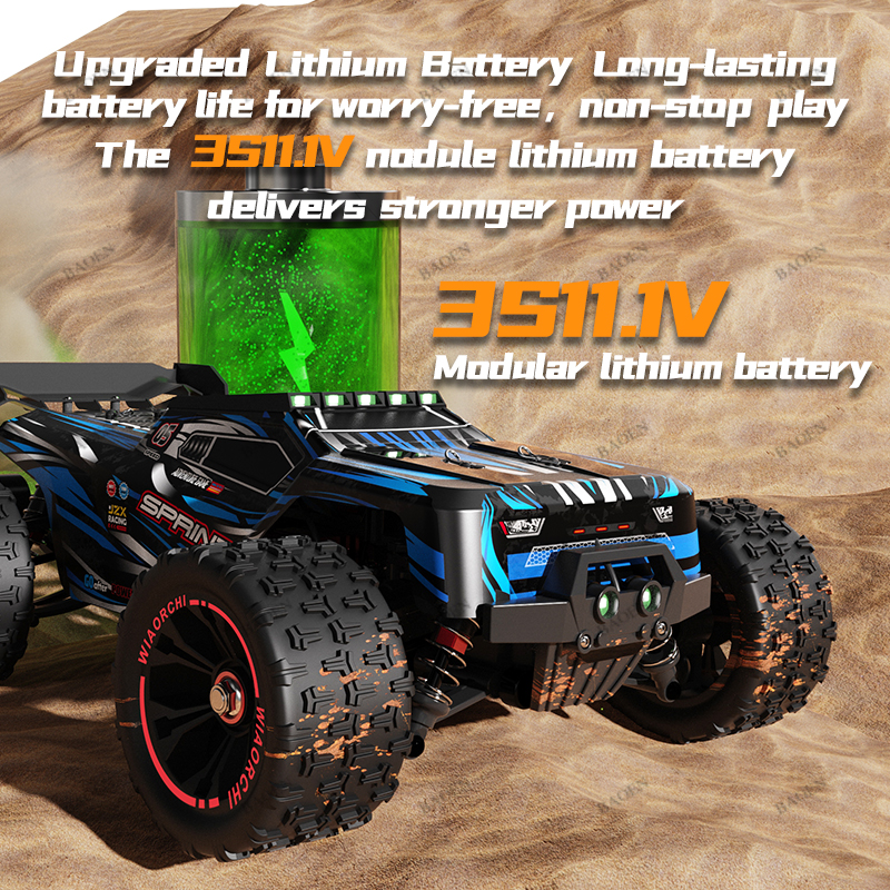 SCY9522PRO 85KM/H High Speed R – обзор и цена Rc Hobby Grade Car
