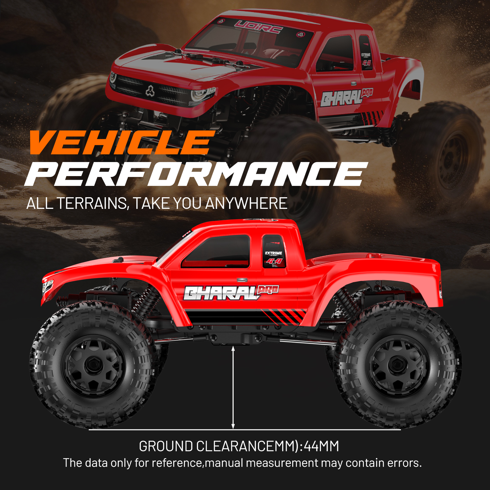 UDIRC UCX1804PRO 1:18 Scale RC – обзор и цена Rc Hobby Drift Car