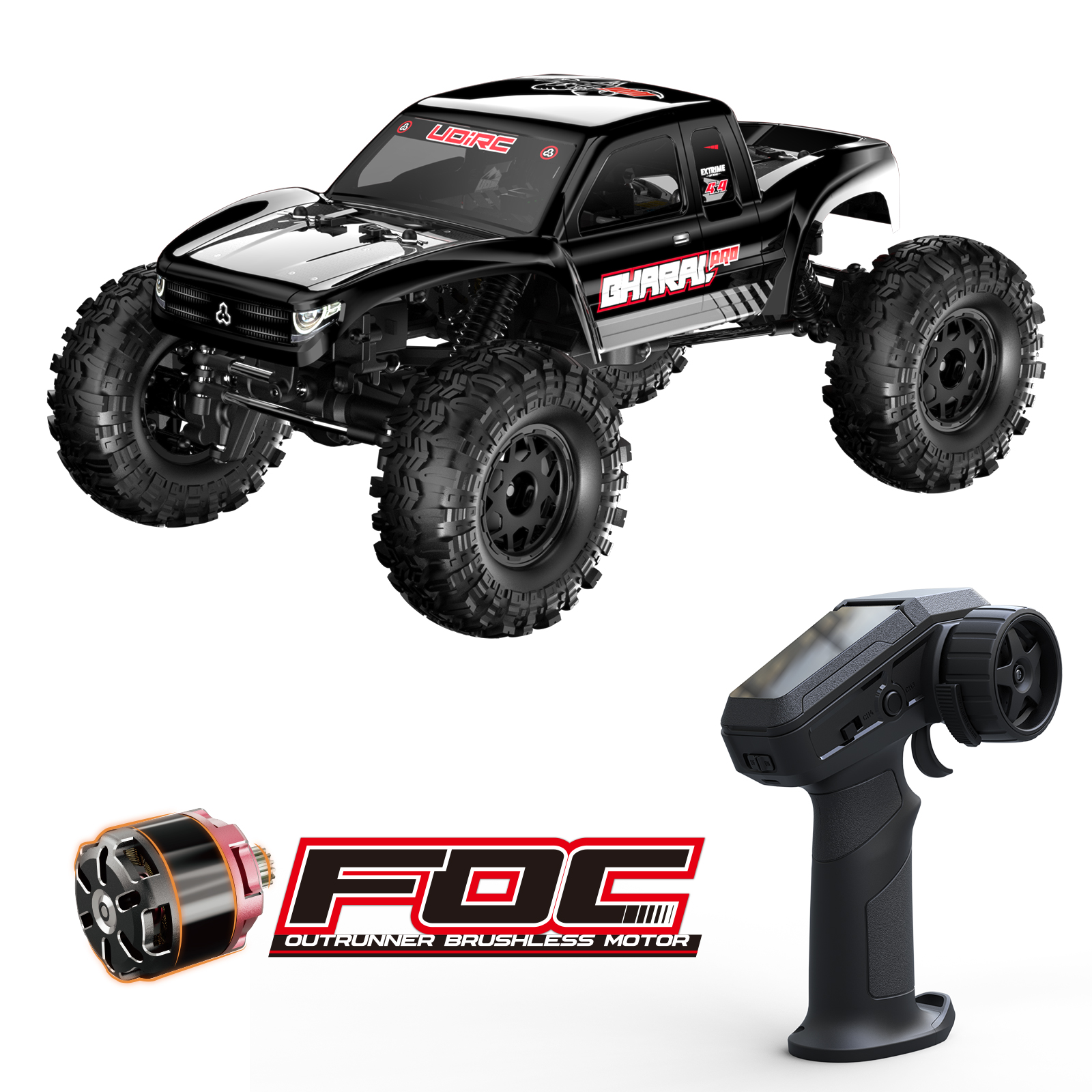 UDIRC UCX1804PRO 1:18 Scale RC – обзор и цена Rc Hobby Drift Car
