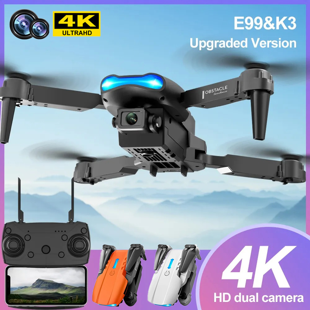 E99 K3 Pro 4k Drone HD Wide An – обзор и цена Rc Hobby Wholesale