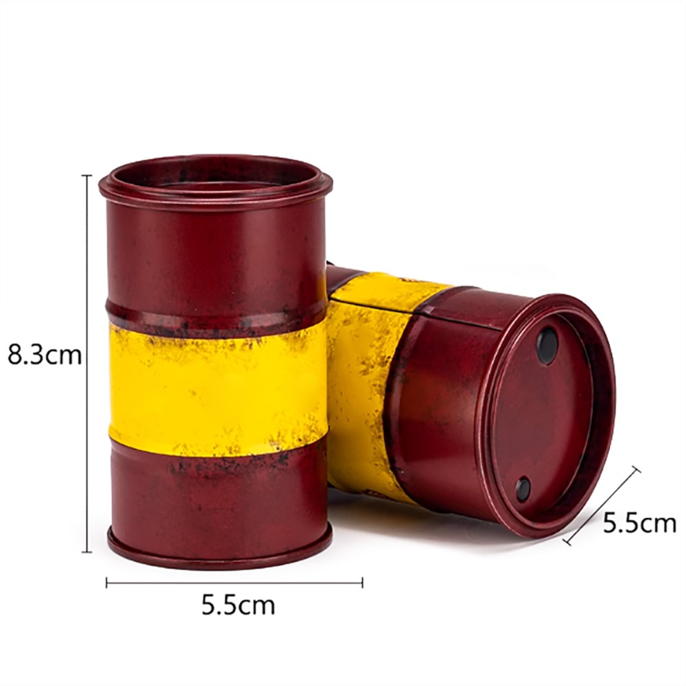 Toys Metal Mini Oil Barrel YG0 – обзор и цена Rc Hobby Desk