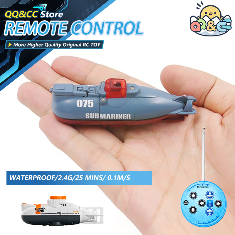RC Submarine 0.1M/s Speed Remo – обзор и цена Rc Submarine Water