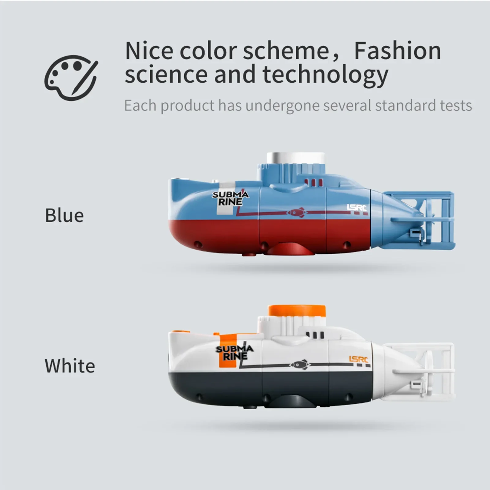 RC Submarine 0.1M/s Speed Remo – обзор и цена Rc Submarine Water