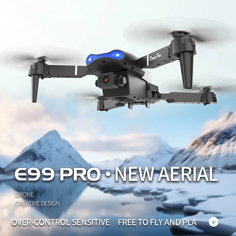 E99Pro Foldable RC Helicopter  – обзор и цена Rc Hobby Wholesale