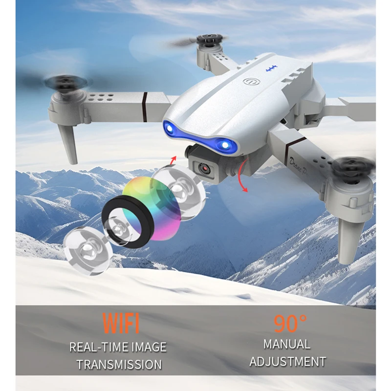E99Pro Foldable RC Helicopter  – обзор и цена Rc Hobby Wholesale