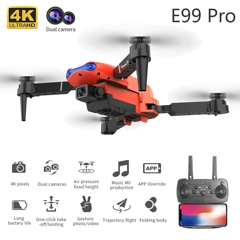 E99Pro Foldable RC Helicopter  – обзор и цена Rc Hobby Wholesale