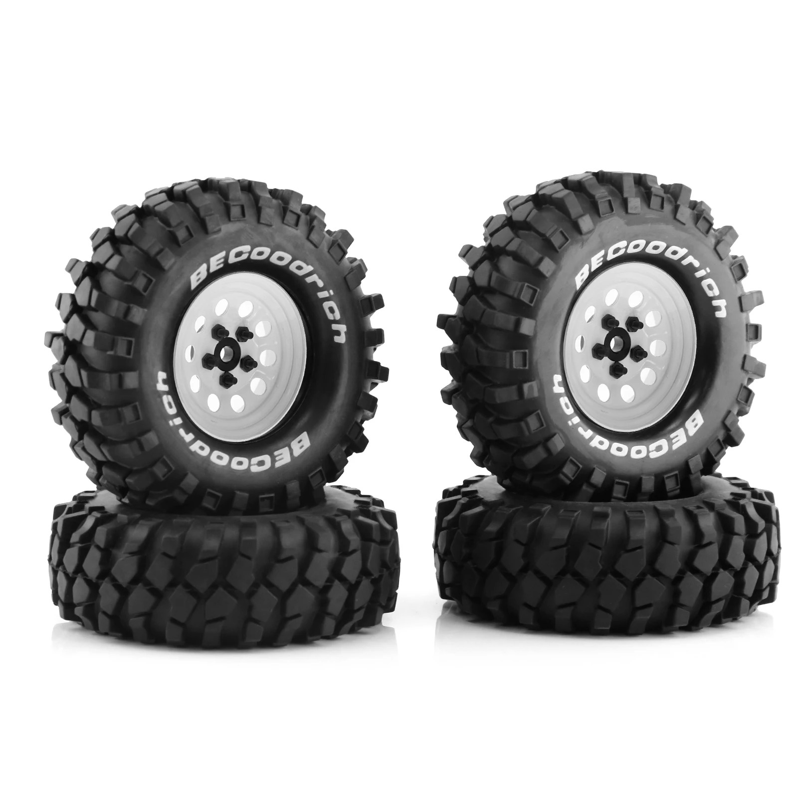 4pcs RC 1.9
