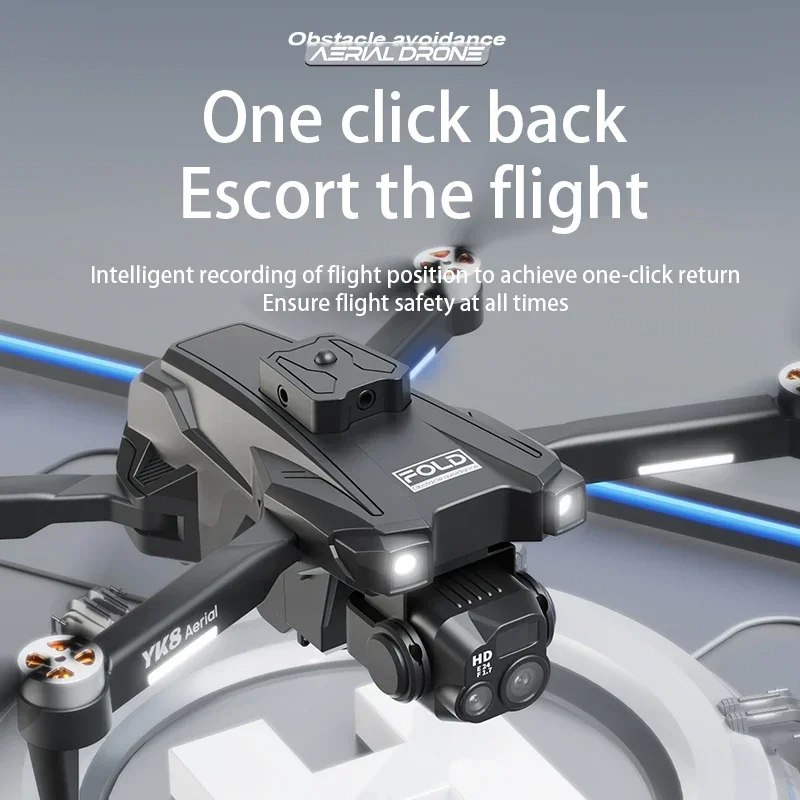 New YK8 Drone 8K Brushless Mot – обзор и цена Rc Hobby Wholesale