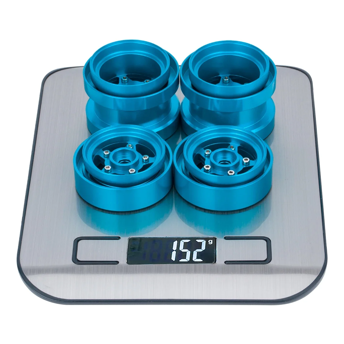Aluminum Alloy Front Rear Bead – обзор и цена Wheel Rim Rc