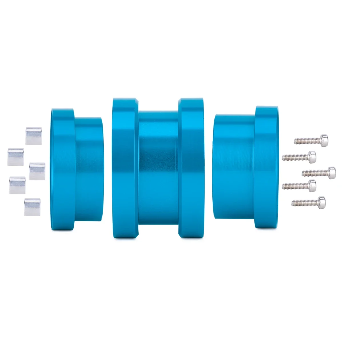 Aluminum Alloy Front Rear Bead – обзор и цена Wheel Rim Rc