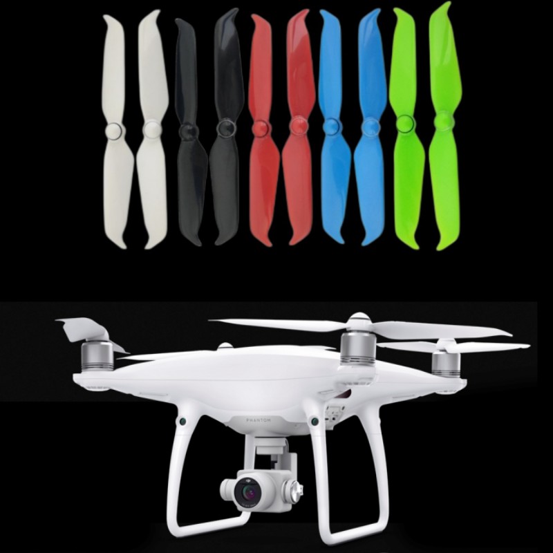 DJI Phantom 4 Propellers Serie – обзор и цена Rc Hobby Car