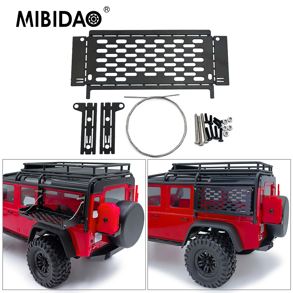 MIBIDAO Simulation Stainless O – обзор и цена Rc Hobby Desk